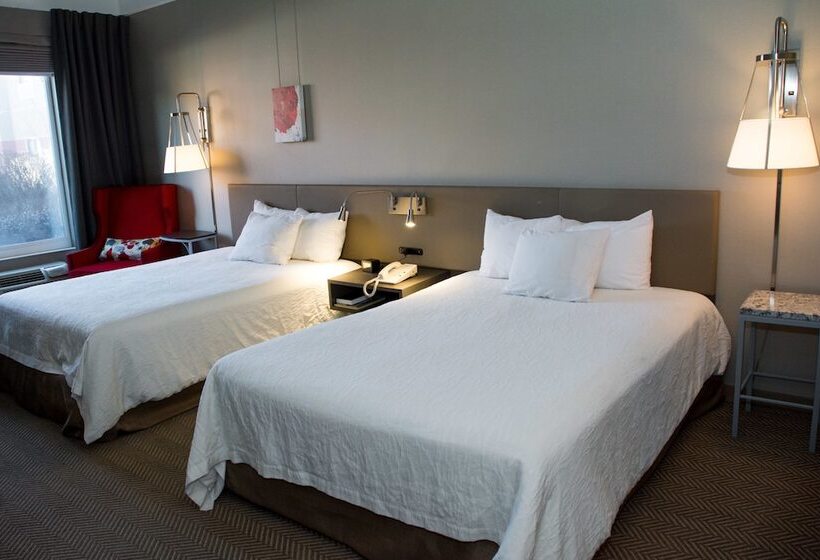 스탠다드 룸, Hilton Garden Inn Salt Lake City/layton