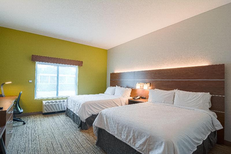 Номер Стандарт, Holiday Inn Express Hotel & Suites Tampa Usf Busch Gardens, An Ihg