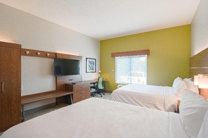 Номер Стандарт Адаптированный для Инвалидов, Holiday Inn Express Hotel & Suites Tampa Usf Busch Gardens, An Ihg