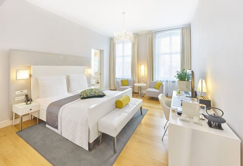 デラックスルーム, Ketschauer Hof