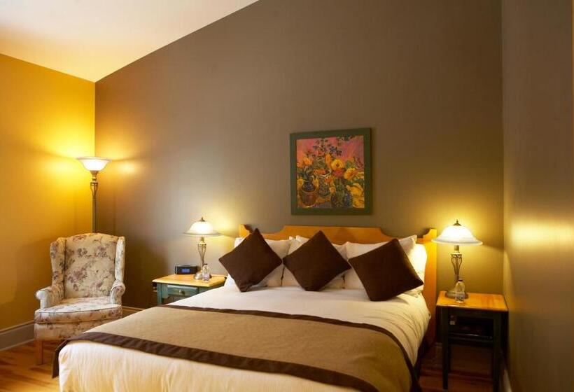 Номер Стандартный Кровать Куин, Moulin Wakefield Mill Hotel & Spa