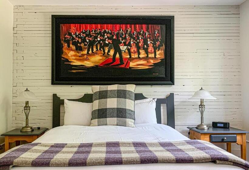Номер Стандартный Кровать Куин, Moulin Wakefield Mill Hotel & Spa