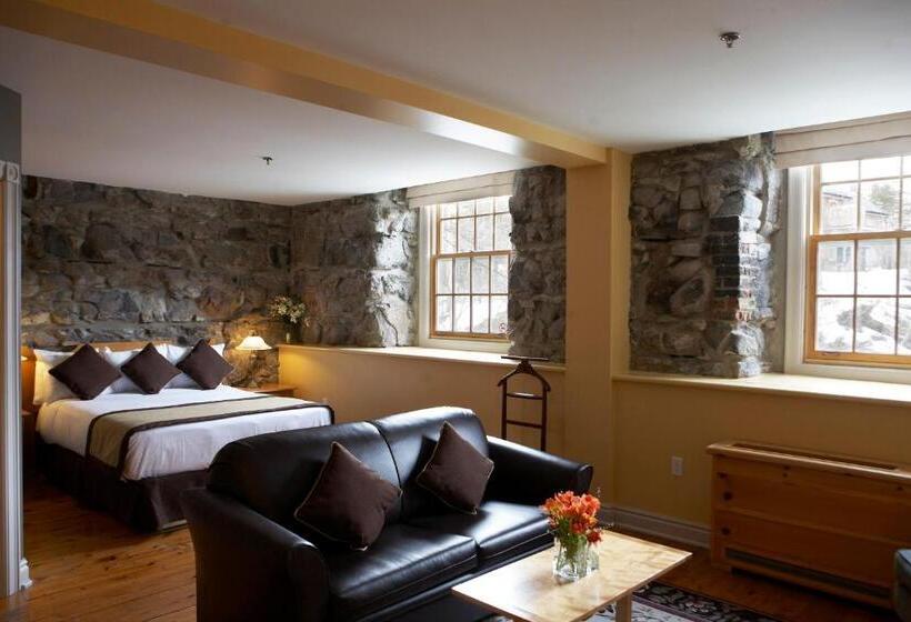 Номер Deluxe Кровать Кинг, Moulin Wakefield Mill Hotel & Spa