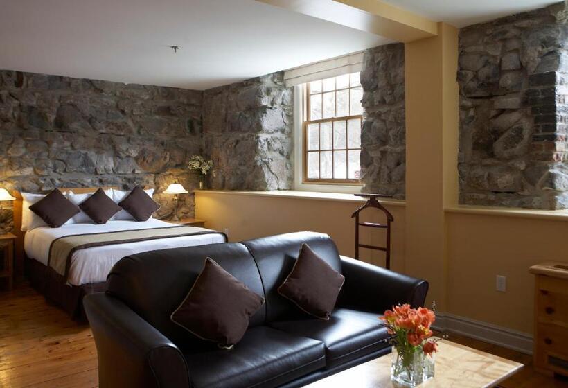 Номер Deluxe Кровать Кинг, Moulin Wakefield Mill Hotel & Spa