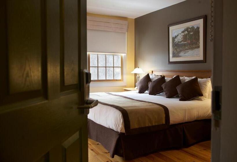 Номер Deluxe Кровать Куин, Moulin Wakefield Mill Hotel & Spa