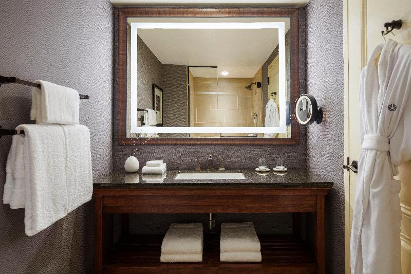 Chambre Premium, Omni Fort Worth
