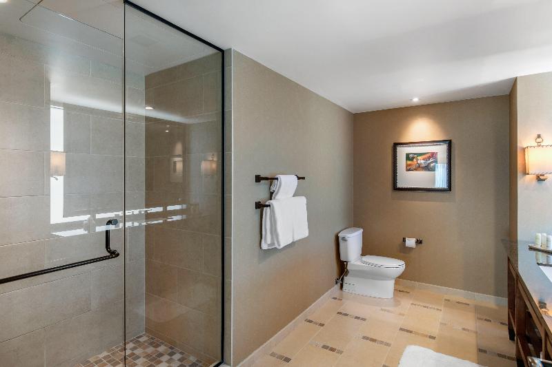 Chambre Premium, Omni Fort Worth