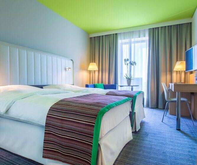 اتاق سوپریور, Park Inn By Radisson Frankfurt Airport