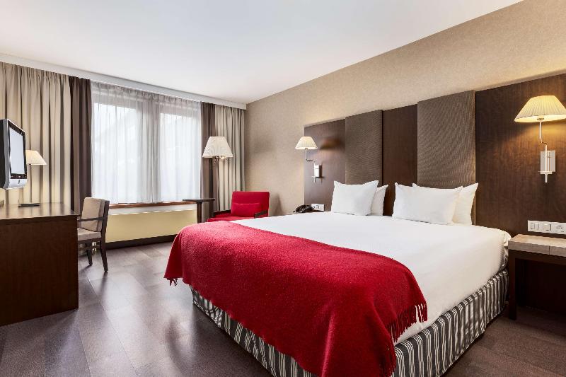 سوییت, Park Inn By Radisson Frankfurt Airport