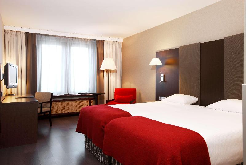 سوییت, Park Inn By Radisson Frankfurt Airport