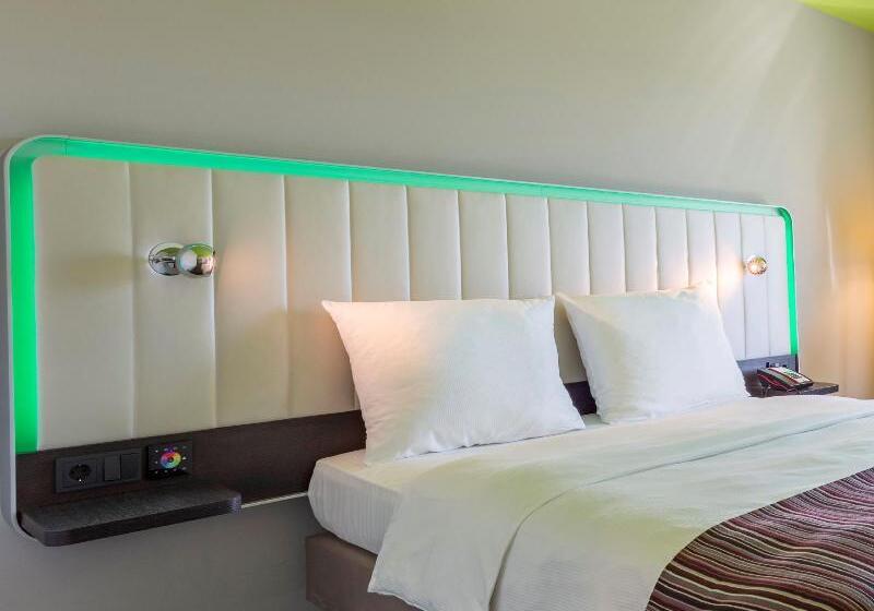 اتاق سوپریور, Park Inn By Radisson Frankfurt Airport