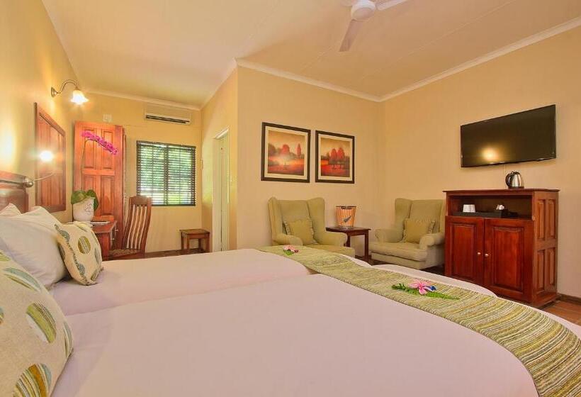 트리플 클래식 룸, Tzaneen Country Lodge