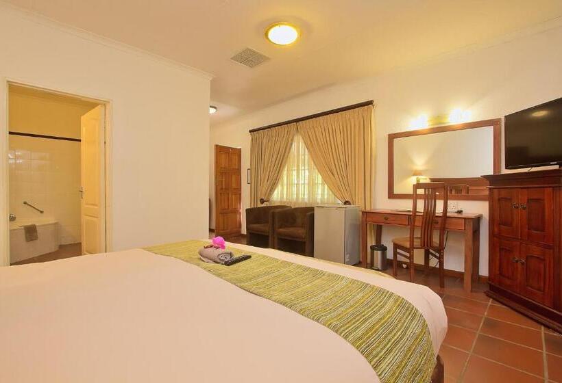 장애인을 위한 스탠다드 룸, Tzaneen Country Lodge