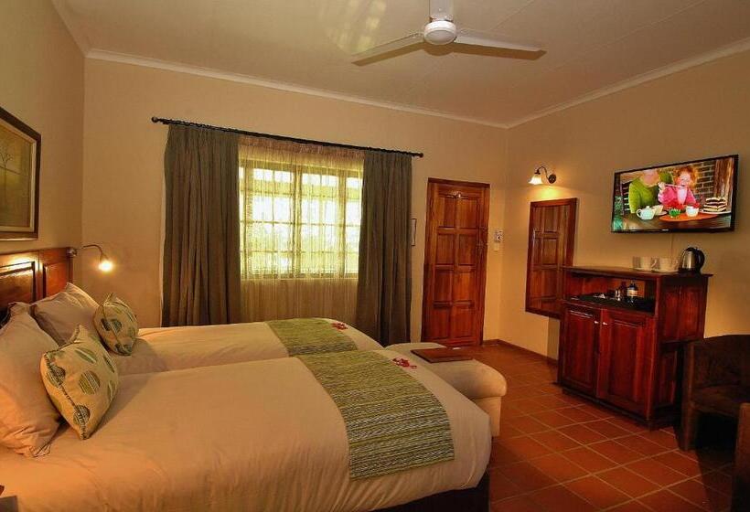 클래식 룸, Tzaneen Country Lodge