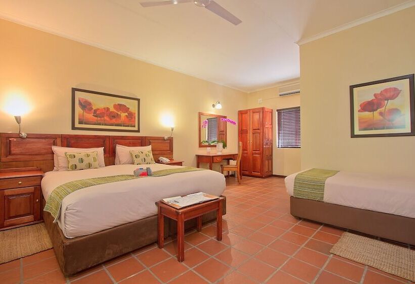 클래식 룸, Tzaneen Country Lodge