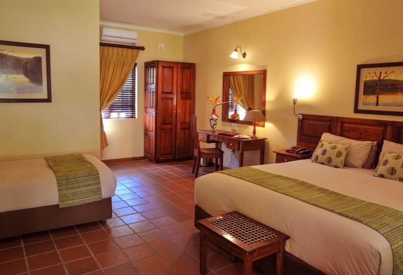 클래식 룸, Tzaneen Country Lodge