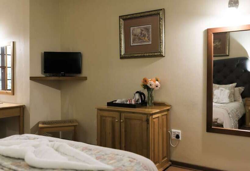 클래식 룸, Tzaneen Country Lodge