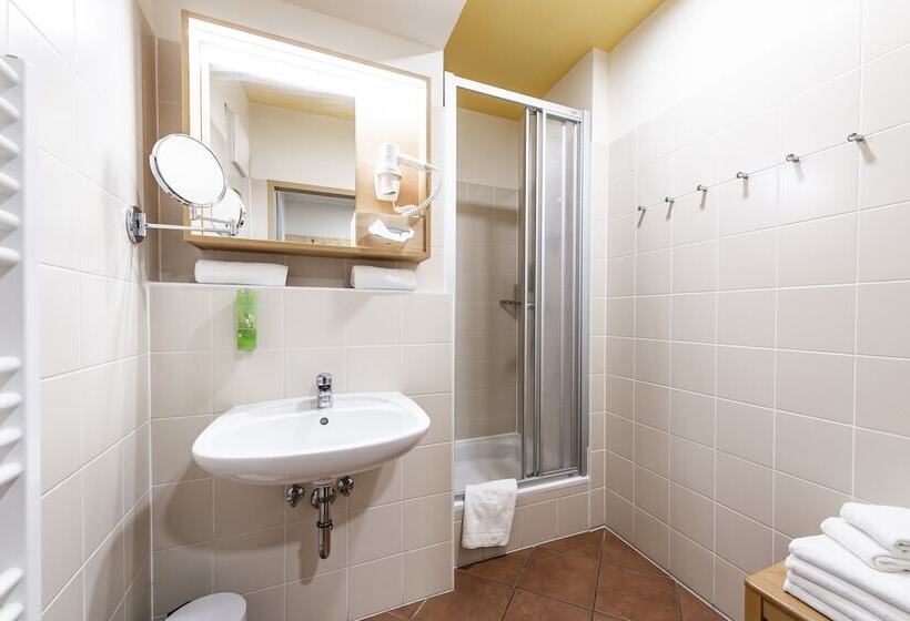 Номер Стандарт Индивидуальный, Jufa Hotel Murau