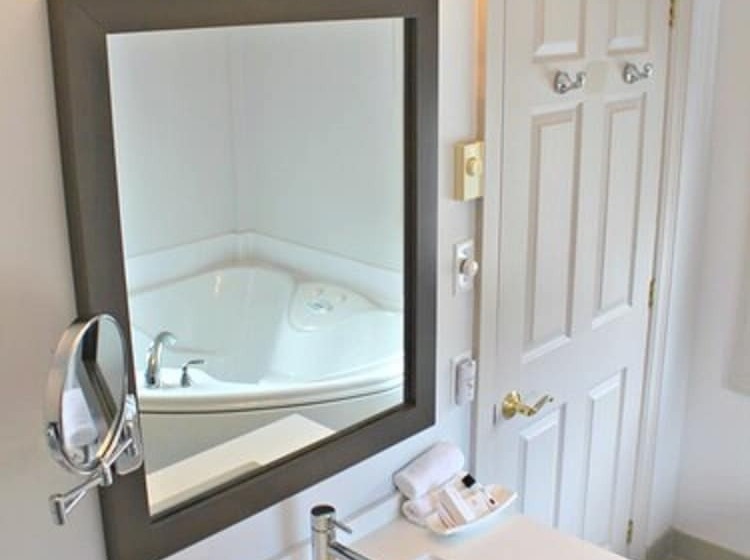 Номер Deluxe Кровать Кинг, Moulin Wakefield Mill Hotel & Spa