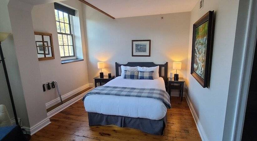 Номер Стандартный Кровать Куин, Moulin Wakefield Mill Hotel & Spa