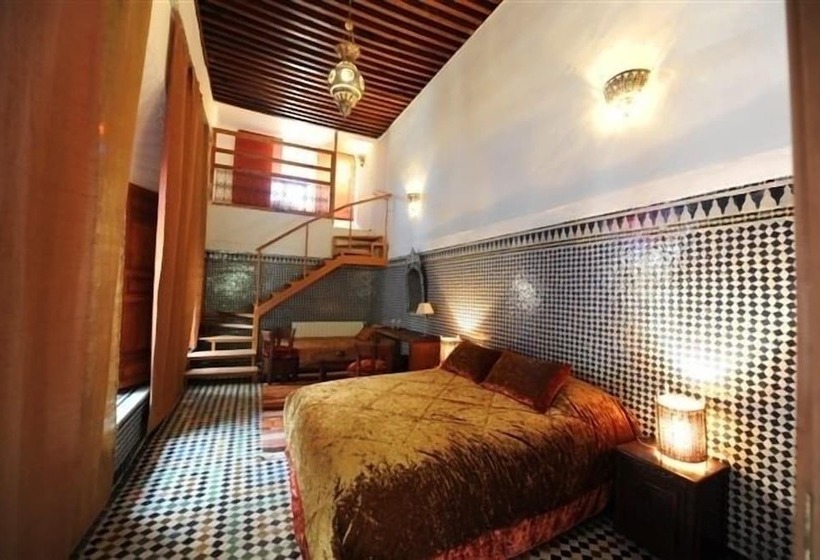سوییت, Riad Au 20 Jasmins