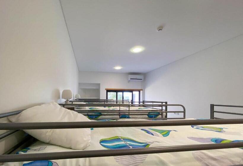 Кровать в Общей Комнате, Albergue Da Juventude