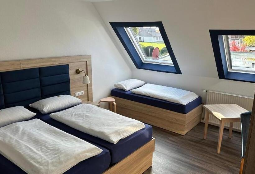 Номер Deluxe, Meyers Gasthof