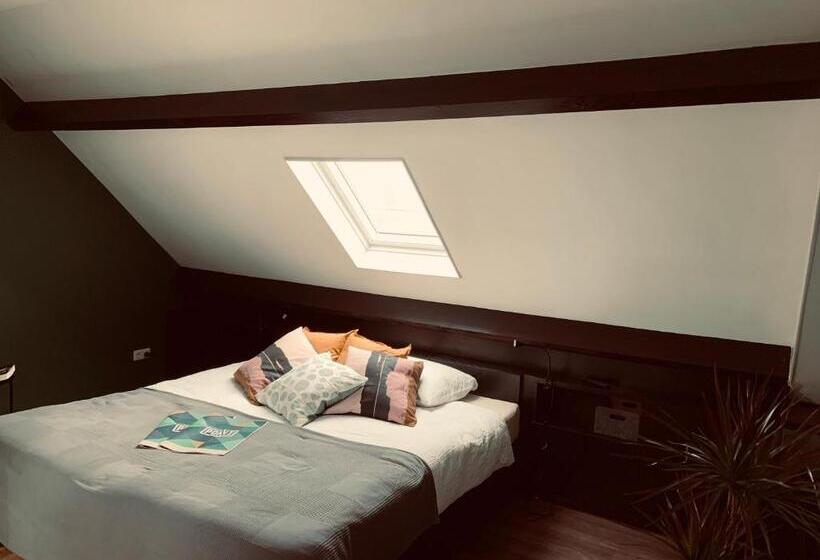 اتاق لوکس, B&b Pont