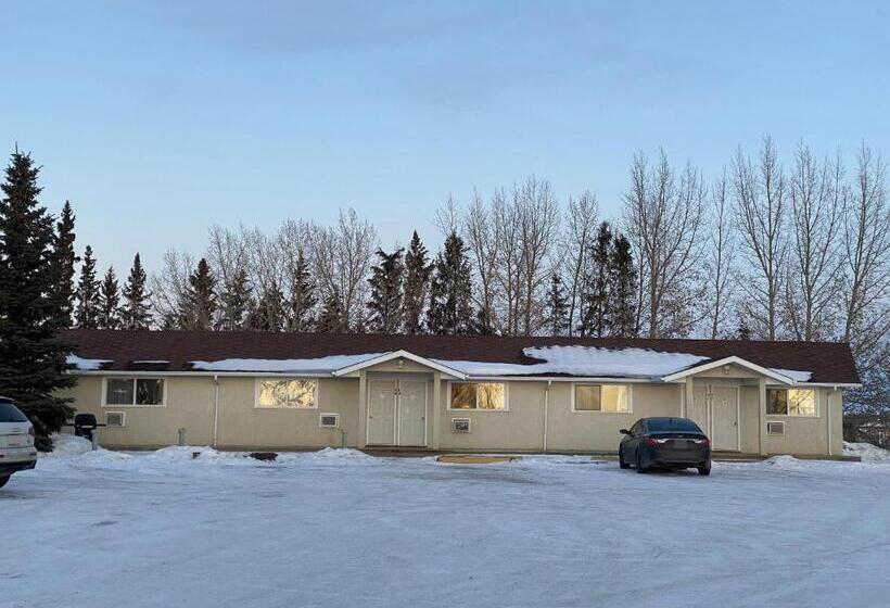 Номер Стандарт, Hitching Post Motel