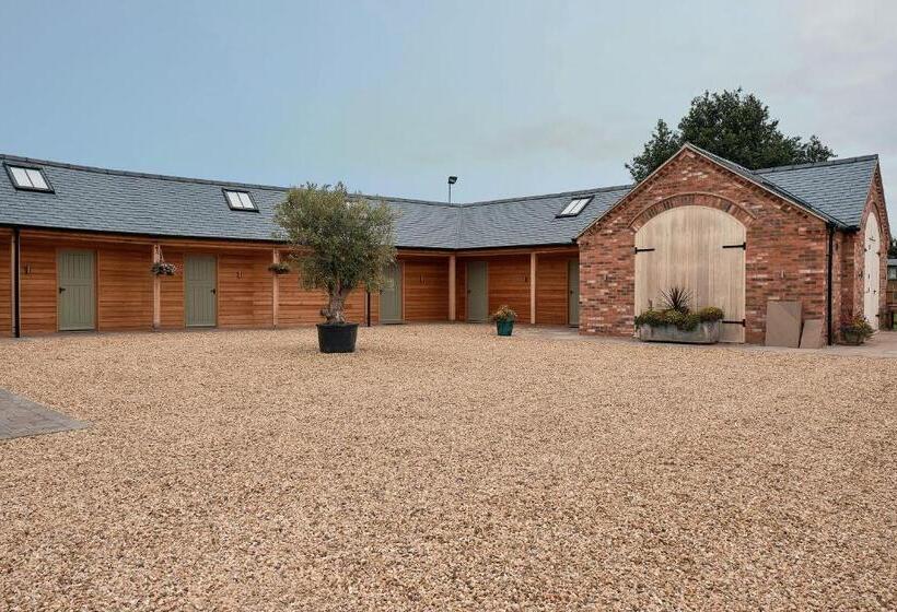 Номер Стандарт Адаптированный для Инвалидов, Bridge House Barn