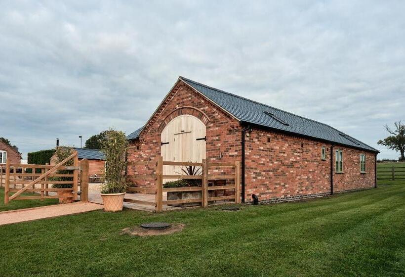 Дом 1 Спальня, Bridge House Barn