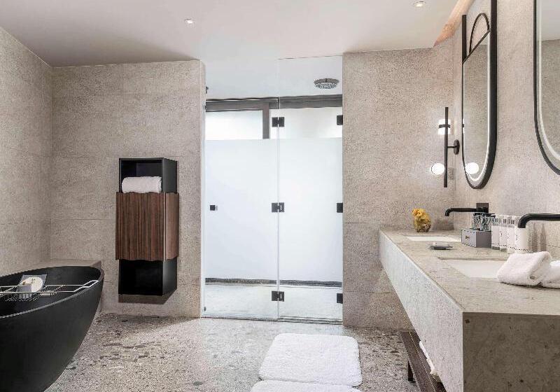 Номер Executive Кровать Кинг, Dongfengyun Hotel Mi Le Mgallery
