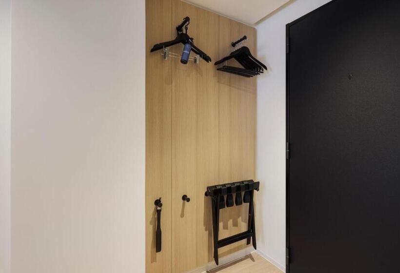 Стандартный Номер Кровать Кинг, Fairfield By Marriott Mie Okuise Odai