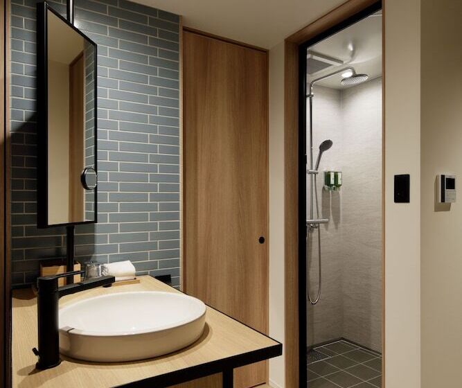 Номер Стандарт, Fairfield By Marriott Mie Okuise Odai