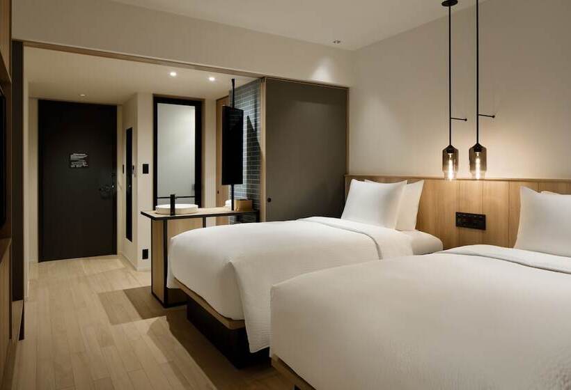 Номер Стандарт, Fairfield By Marriott Mie Okuise Odai