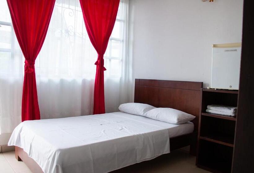 Семейный Номер, Santo Domingo Centro Vacacional