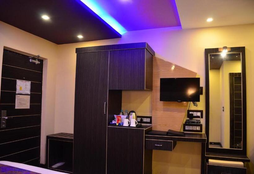 Номер Deluxe, Dolphin Chocolate Inn