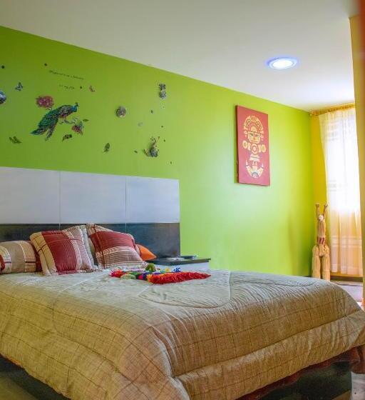 디럭스 룸, Hospedaje Encanto Del Lago