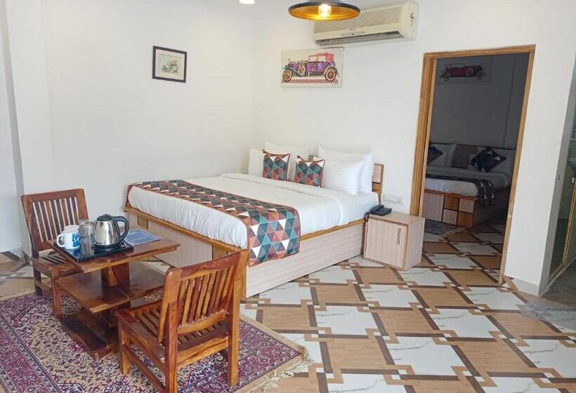 Family Suite, Rama S Resort
