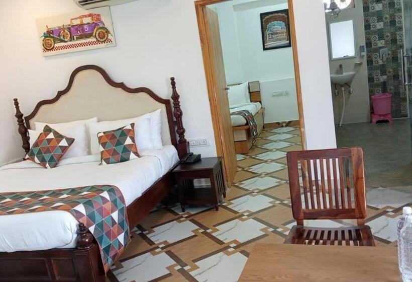 Family Suite, Rama S Resort
