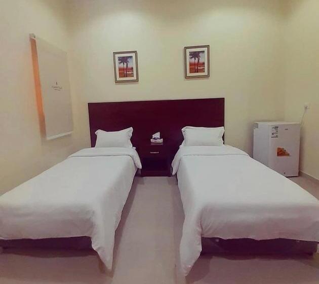 Номер Стандарт, Desert Rose Motel
