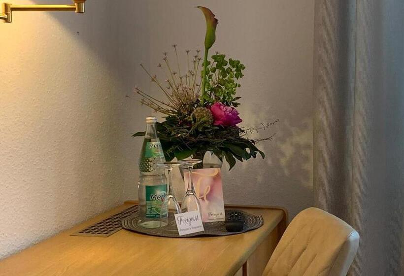 Номер Стандарт, Freigeist • Pension & Brasserie