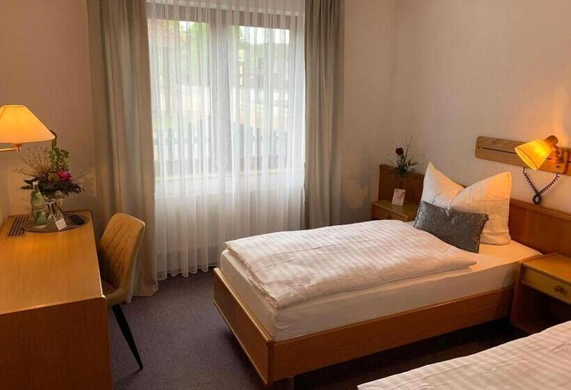 Номер Стандарт, Freigeist • Pension & Brasserie