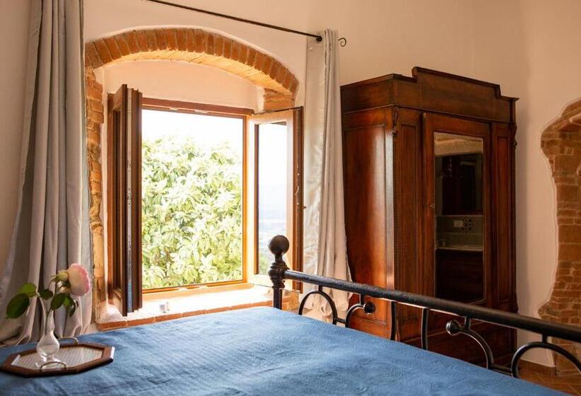 Номер Стандарт Вид на Сад, Agriturismo I Millepini