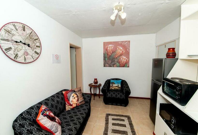اتاق استاندارد, Halfmens Cc Elkoweru & Kliprand Guest House