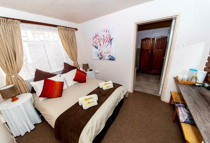 اتاق استاندارد, Halfmens Cc Elkoweru & Kliprand Guest House