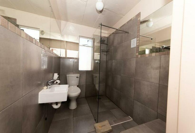اتاق استاندارد, Halfmens Cc Elkoweru & Kliprand Guest House