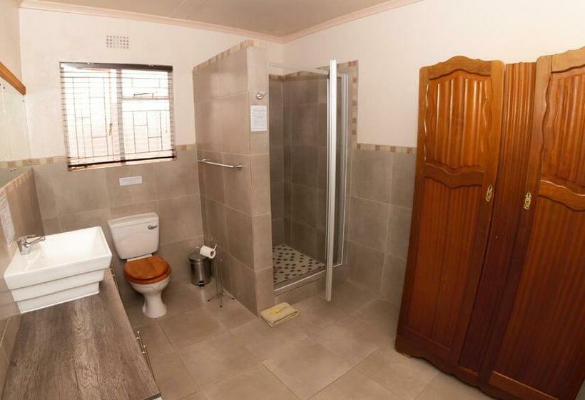 اتاق استاندارد, Halfmens Cc Elkoweru & Kliprand Guest House