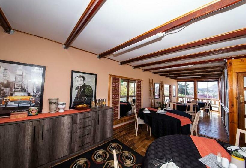 اتاق استاندارد سه نفره, Halfmens Cc Elkoweru & Kliprand Guest House