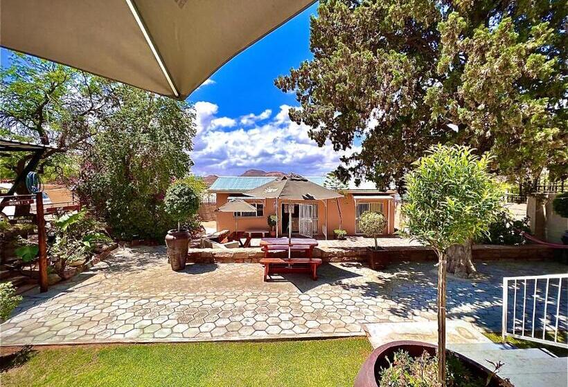 اتاق لوکس, Halfmens Cc Elkoweru & Kliprand Guest House